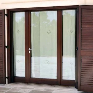 درب UPVC کد 04014