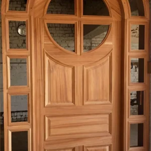 درب چوبی کد 04034