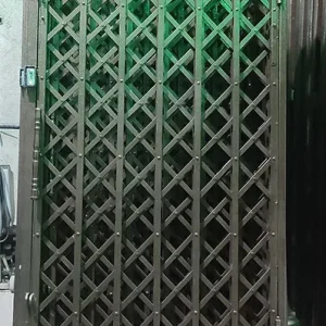 درب آکاردئونی